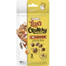 Lara Crunch Bites C/Chicken Happy Teeth Treats